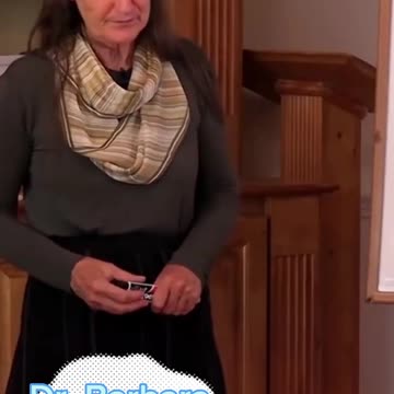 Dr. Barbara O'Neill - Castor oil vs bone spurs.