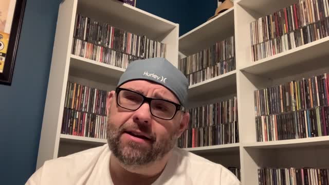 FLAWED VLOG - March 1, 2021
