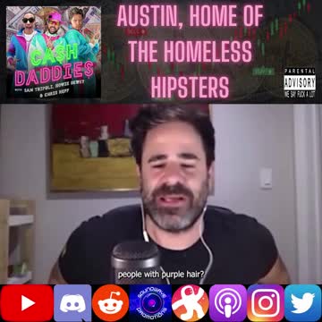 Cash Daddies 67 Yannis Pappas