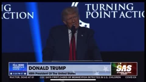 DJT - America will make an epic comeback