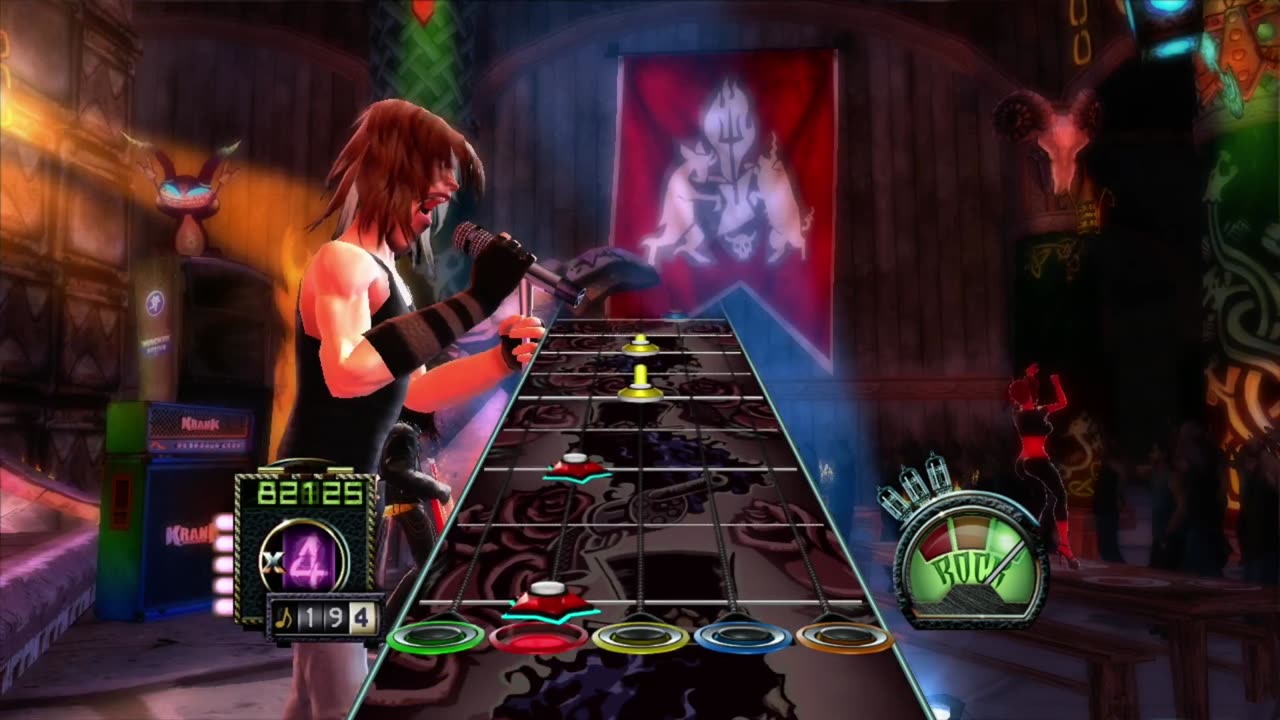 [XBOX360] Guitar Hero 3 Miss Murder #guitarhero #gh3 #nedeulers #xbox360