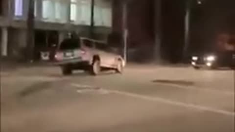 Drunk Driver Causes Accident Trying to Flee Previous Accident Scene