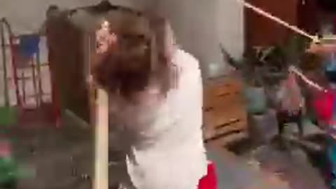 Very funny girl