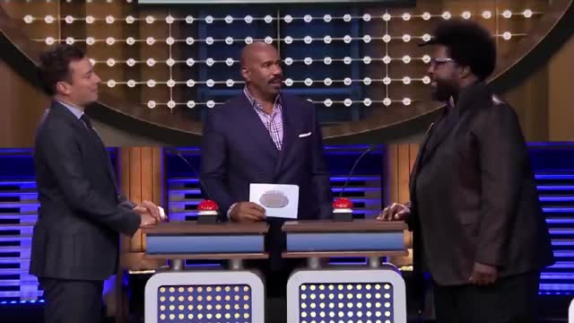 Jimmy Fallon Funniest Answers & Moments on Family Feud