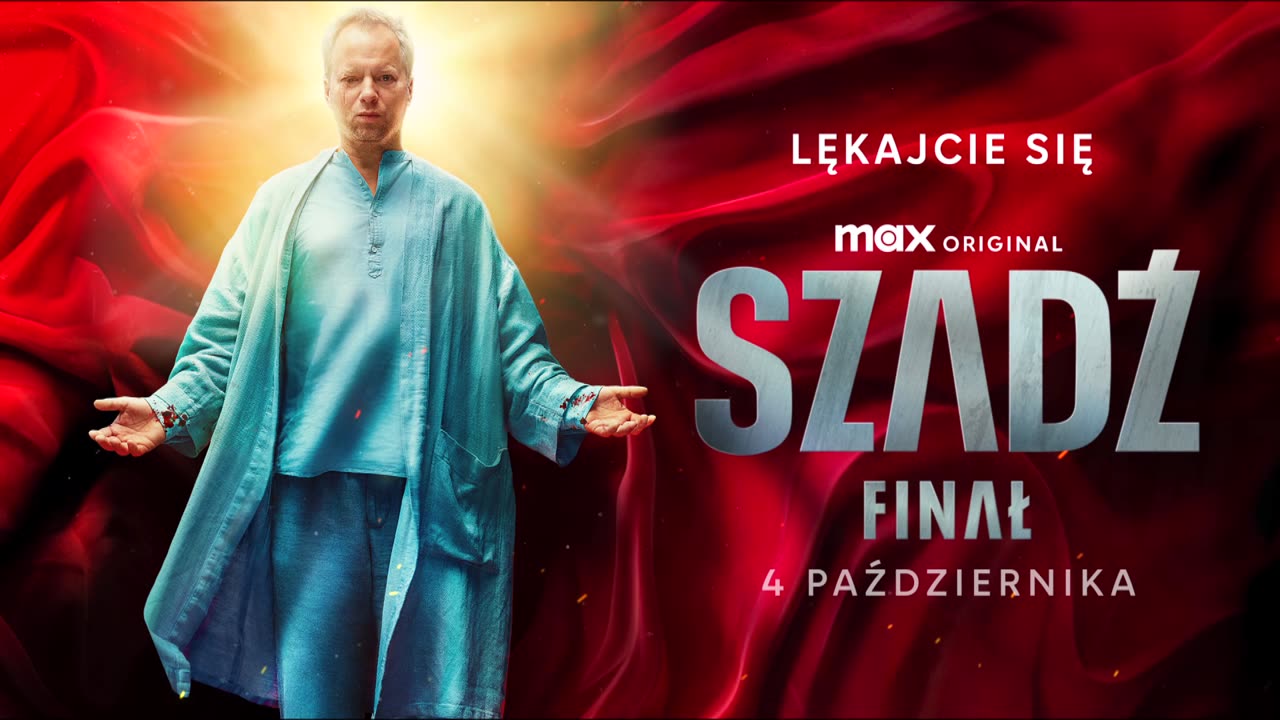 „Szadzi” od 4 października w serwisie Max!