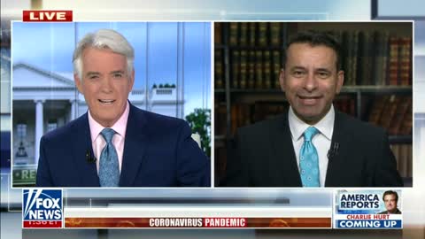 Dr. Makary on Fox News 9.24