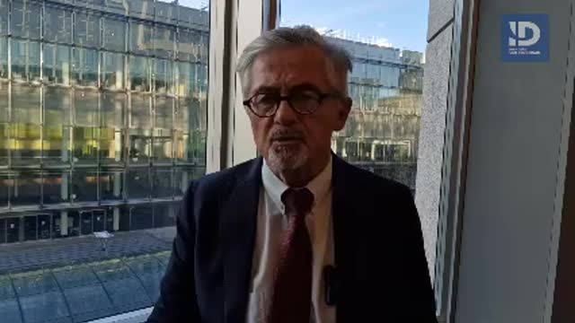 Schockierende Neuigkeiten aus Brüssel
