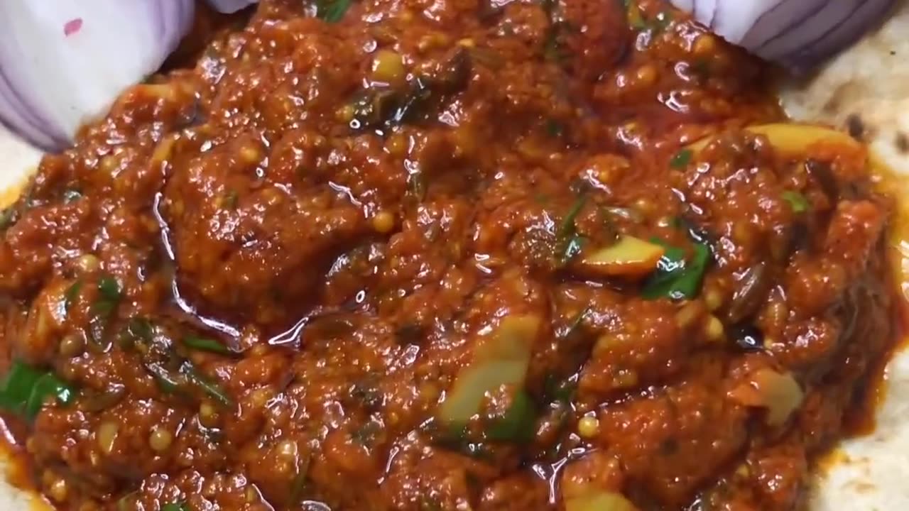 India rajasthan garlic chutney