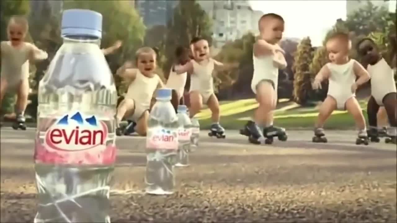 Dhinka Chika cute baby dance