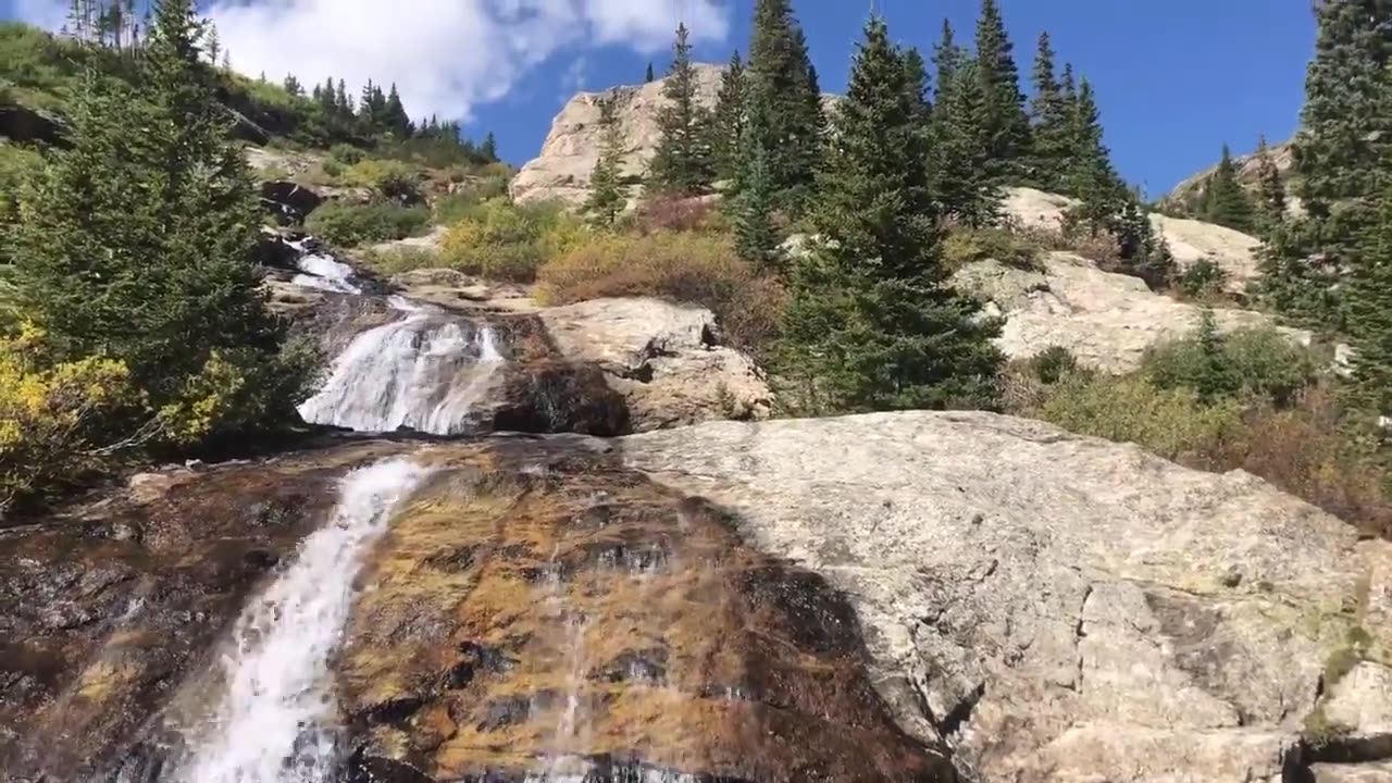 September 19, 2019 - Beauty Near Breckenridge, Colorado