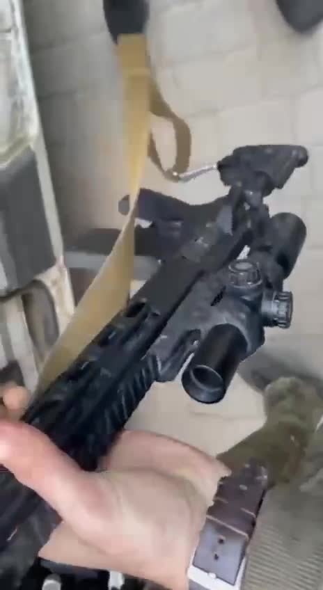 Trophy carbine Fort AR-15