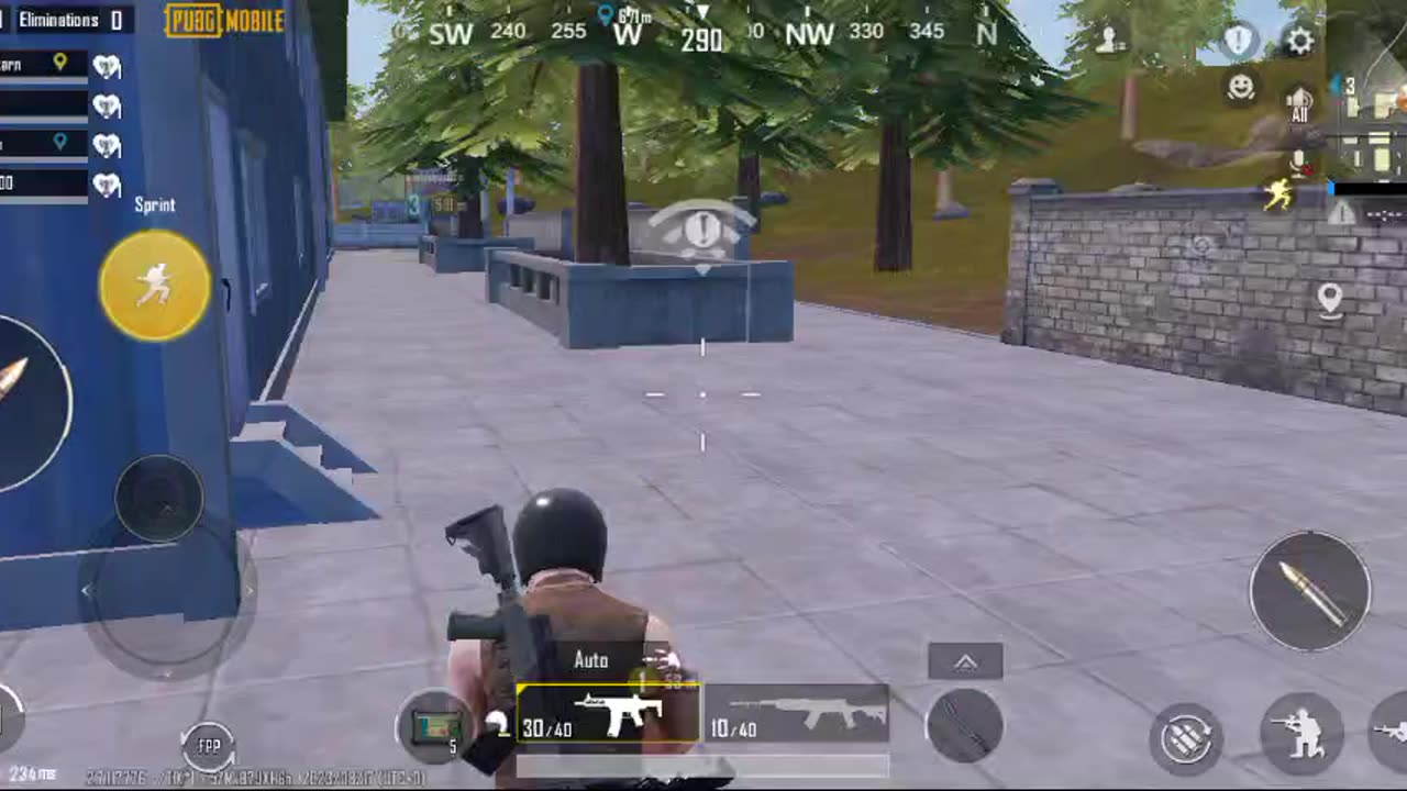 PUBG MOBILE