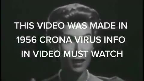 This is a video from 1956. They predicted everything ...