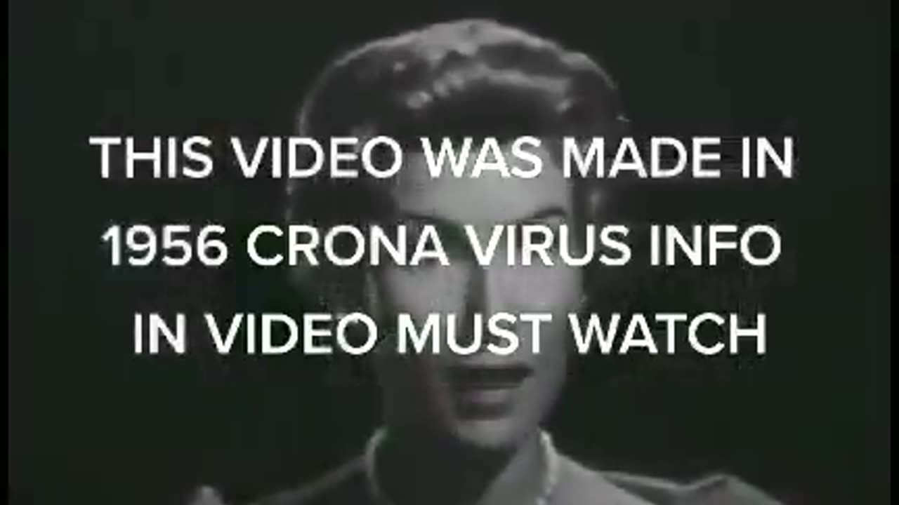 This is a video from 1956. They predicted everything ...