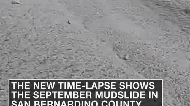 New time-lapse video shows how quickly a California