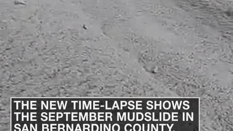 New time-lapse video shows how quickly a California