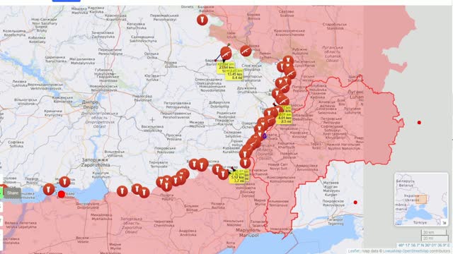 Ukraine. Military Summary And Analysis 21.08.2022