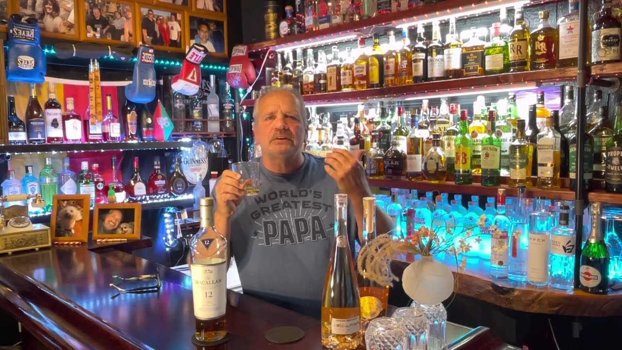 The Macallen 12 Double Cask 43% review