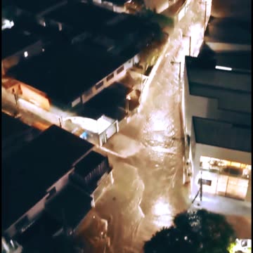 DRAMA - Alagamento na Rua Mimoso do Sul, Jardim São Paulo, 2023