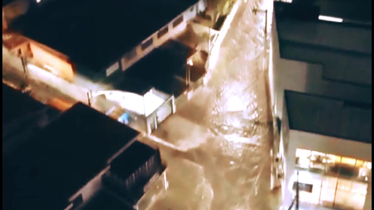 DRAMA - Alagamento na Rua Mimoso do Sul, Jardim São Paulo, 2023