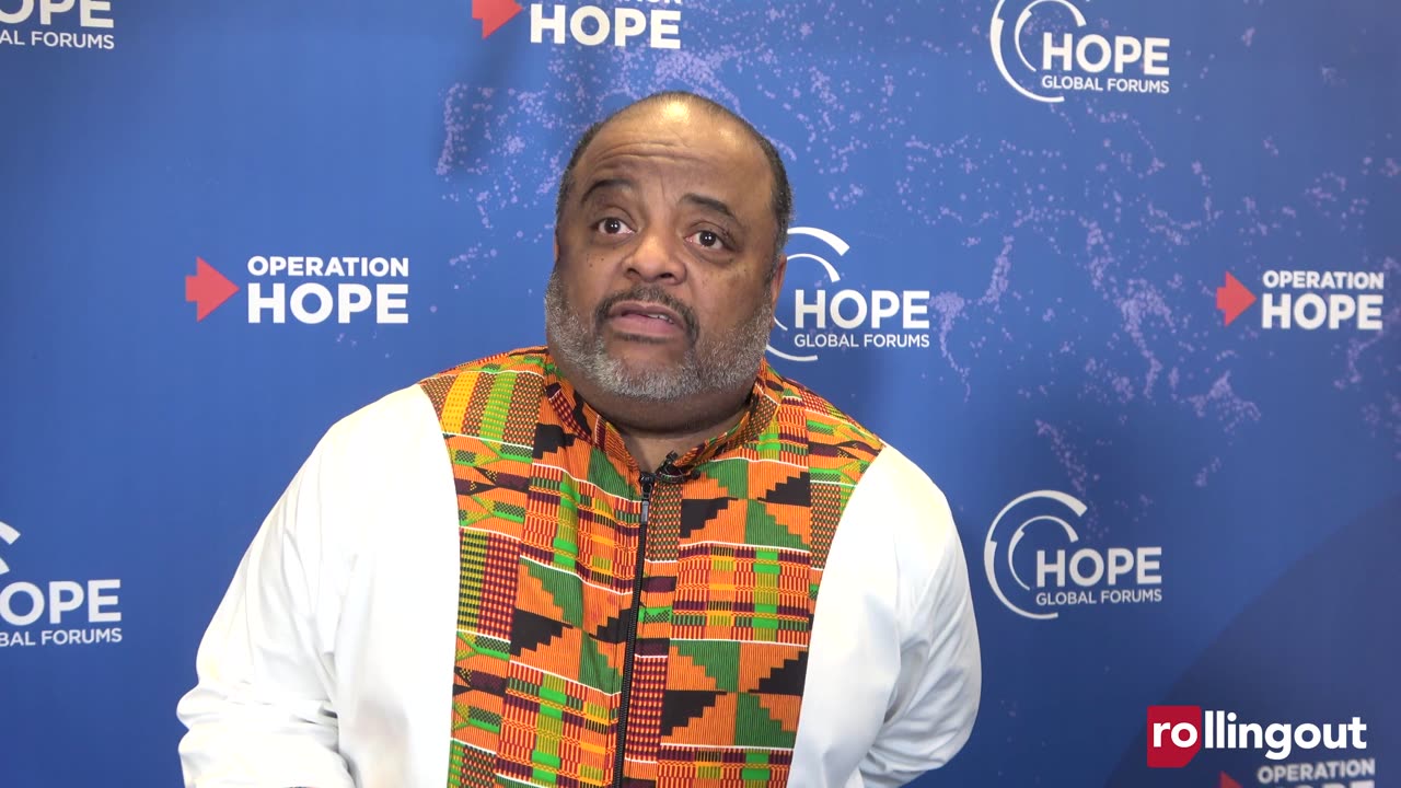 Roland Martin gives 3 tips on starting a media company