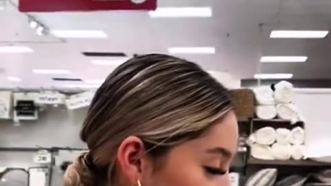 When You Don't Want Her To Buy