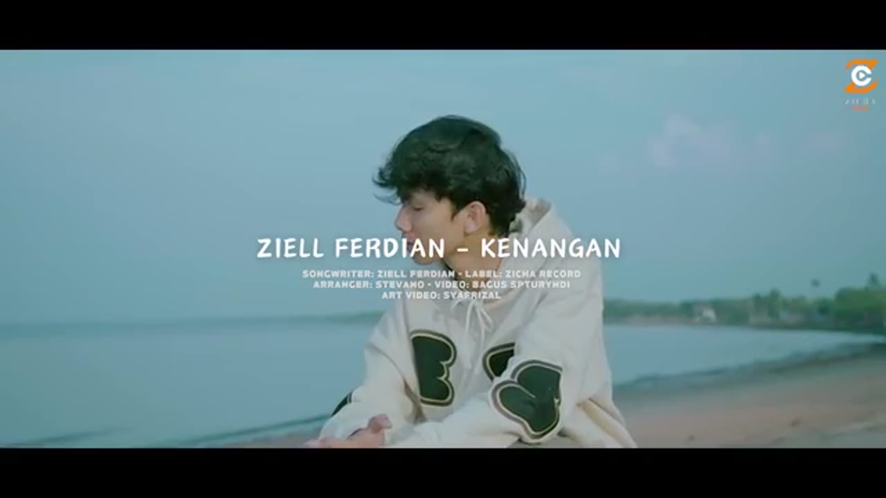 Ziell Ferdian - Kenangan