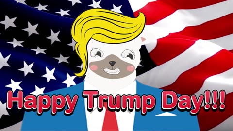 Happy Trump Day!!!