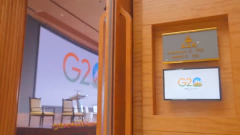 G20 Summit in India Exclusive Live