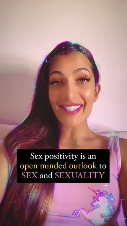 What is SEX POSITIVITY? # shorts 3