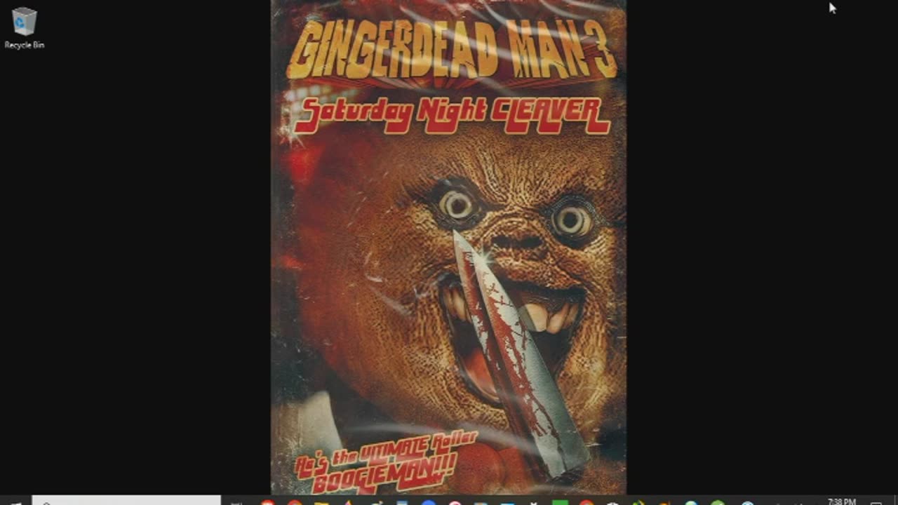 Gingerdead Man 3 Saturday Night Cleaver Review