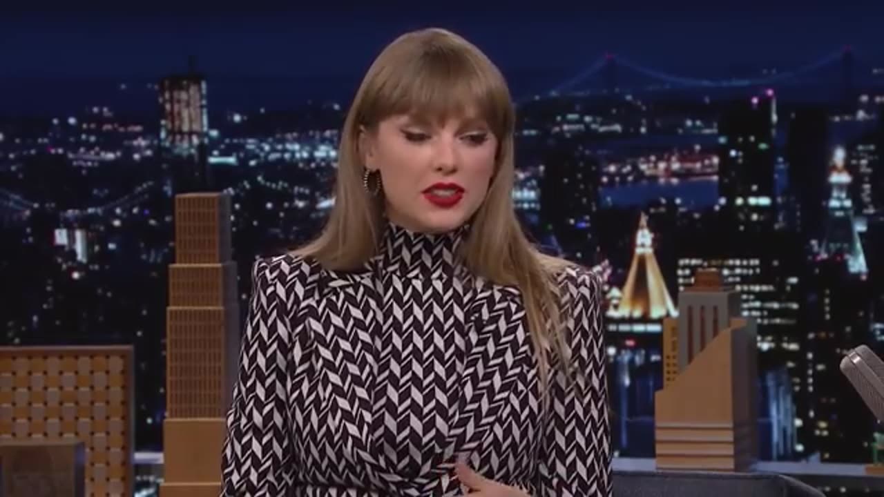 Taylor Swift Talks Record-Breaking Midnights Album, Music Video Cameos and Easter Eggs