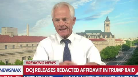 Peter Navarro: Screw That Judge