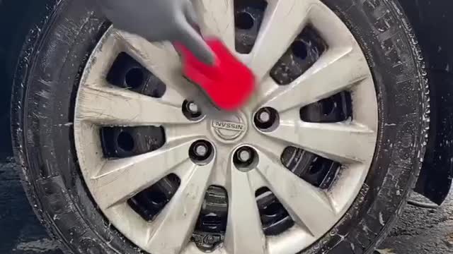 A satisfying video