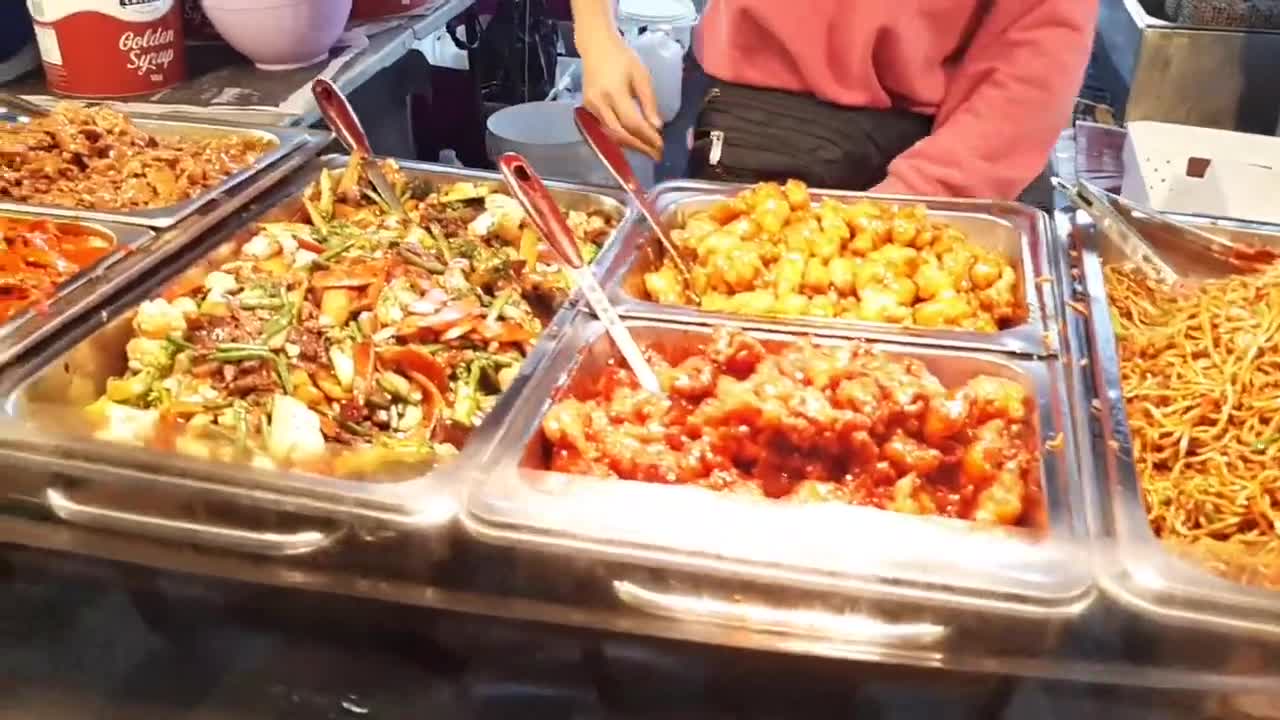 Street Food I Night Market New Zealand 4