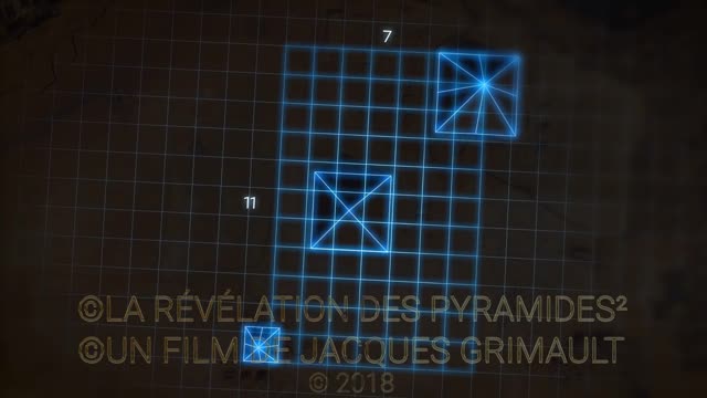 LRDP2 2017-2018 Plan aérien sur GIZEH