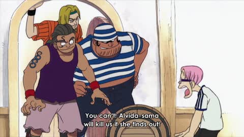 One Piece Episode 1