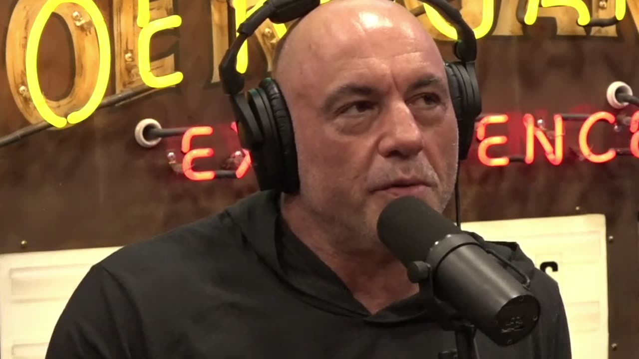 Joe Rogan Raises Alarming Point About Election Integrity