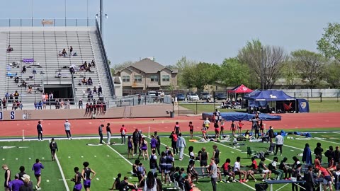 4x200 leg 2 little elm