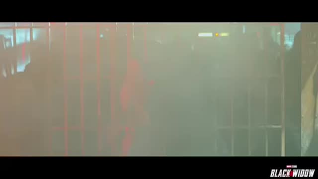 Clip from Black Widow