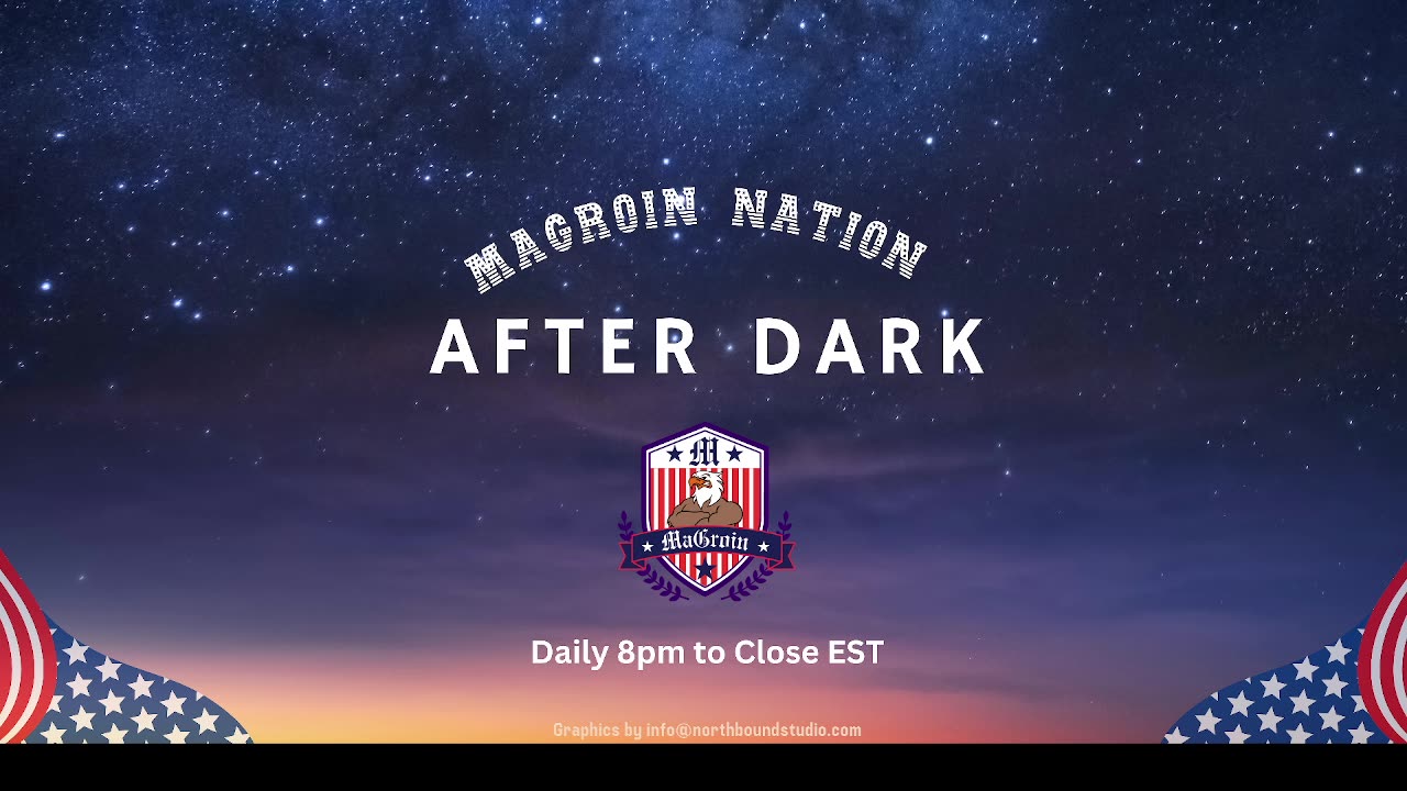 Magroin Nation After Dark