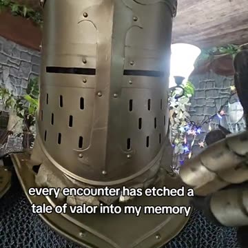 👑📜 TALES FROM THE BATTLEFIELD