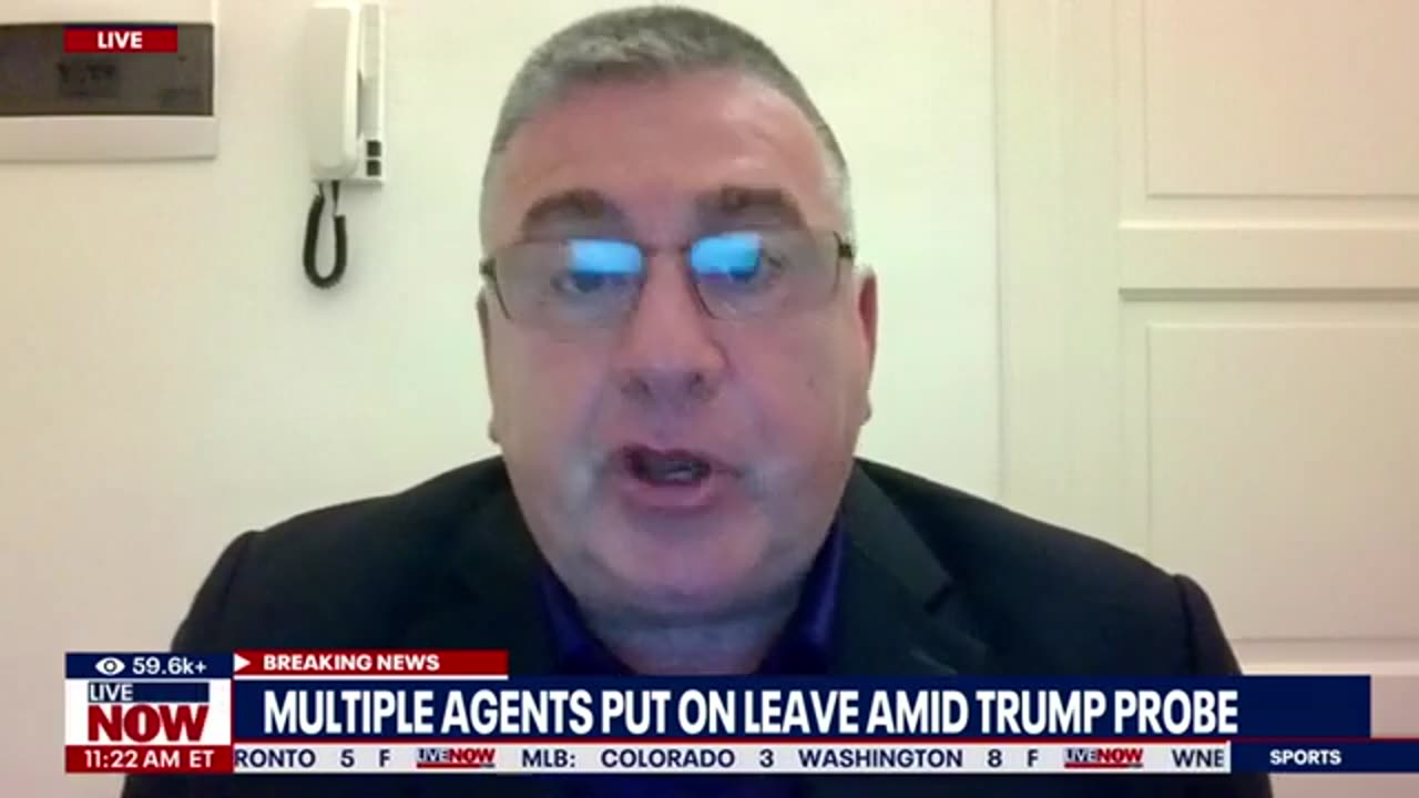 BREAKING: Secret Service agents on leave after Trump assassination attempt | LiveNOW from FOX