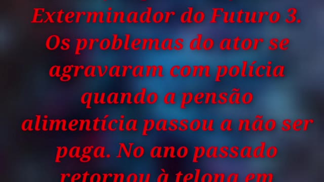 5 astros que tiveram fama e dinheiro e perderam tudo.