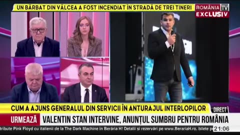 Prietenii generalului Coldea: Untold sponsor la Moto GP, Aqua sponsor la Untold si reteaua franceza