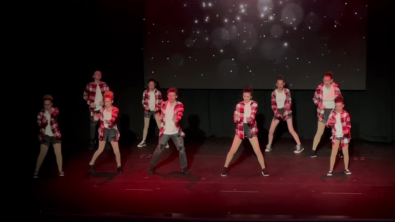 Spring Showcase 2024 - Hip Hop 1 - Acapulco