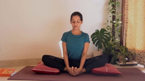 BASIC YOGA ASANAS FOR GOOD HEALTH-for beginners and all age groups