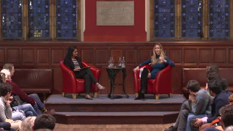 Ann Coulter | Full Address and Q&A | Oxford Union