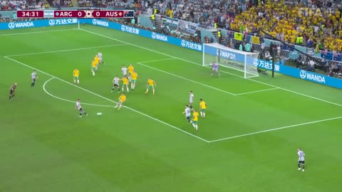 Messi magic! | Argentina v Australia | Round of 16 | FIFA World Cup Qatar 2022