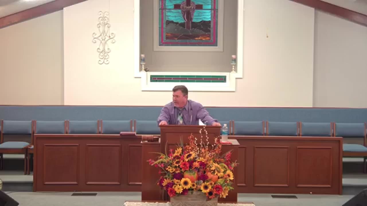 Sunday Morning Service 9/29/24